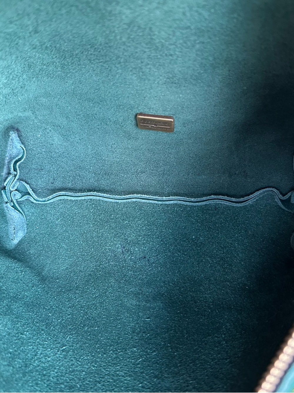 Portland Leather Small Bacalar Slouchy - Picture 4 of 8